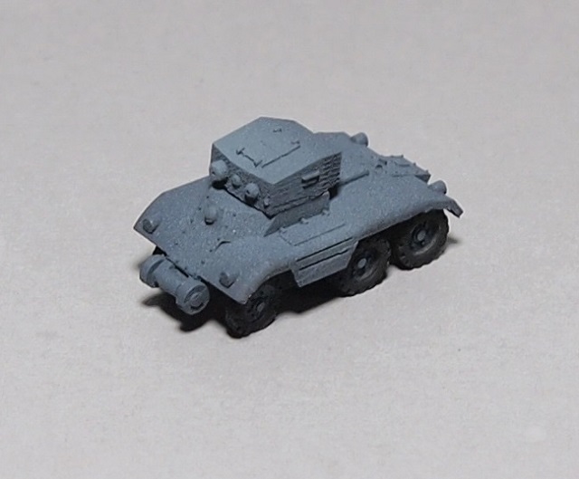 ADKZ Armored Car (gray)
